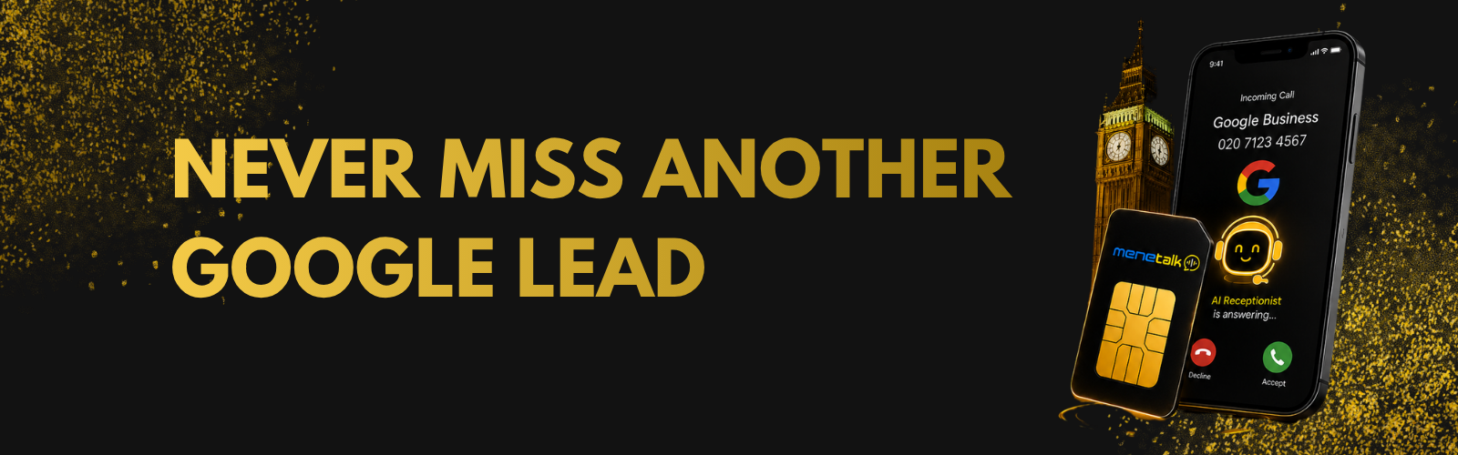 Never Miss Another Google Lead: How AI Call Answering Turns Every Call into a Customer